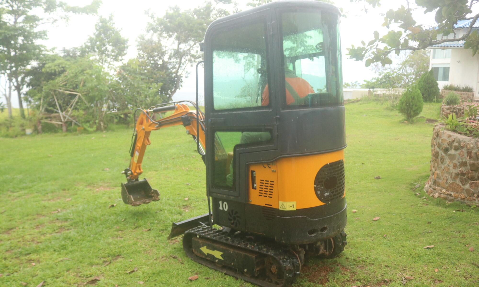 ViLo Mini Excavator 2024