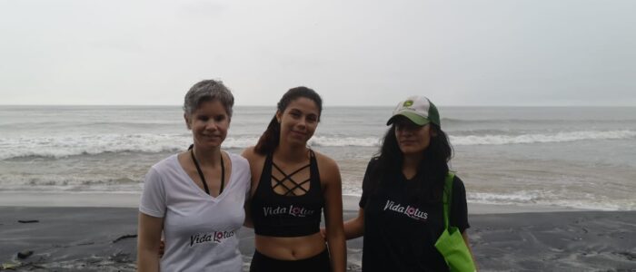 Chicas Vida Lotus Girls