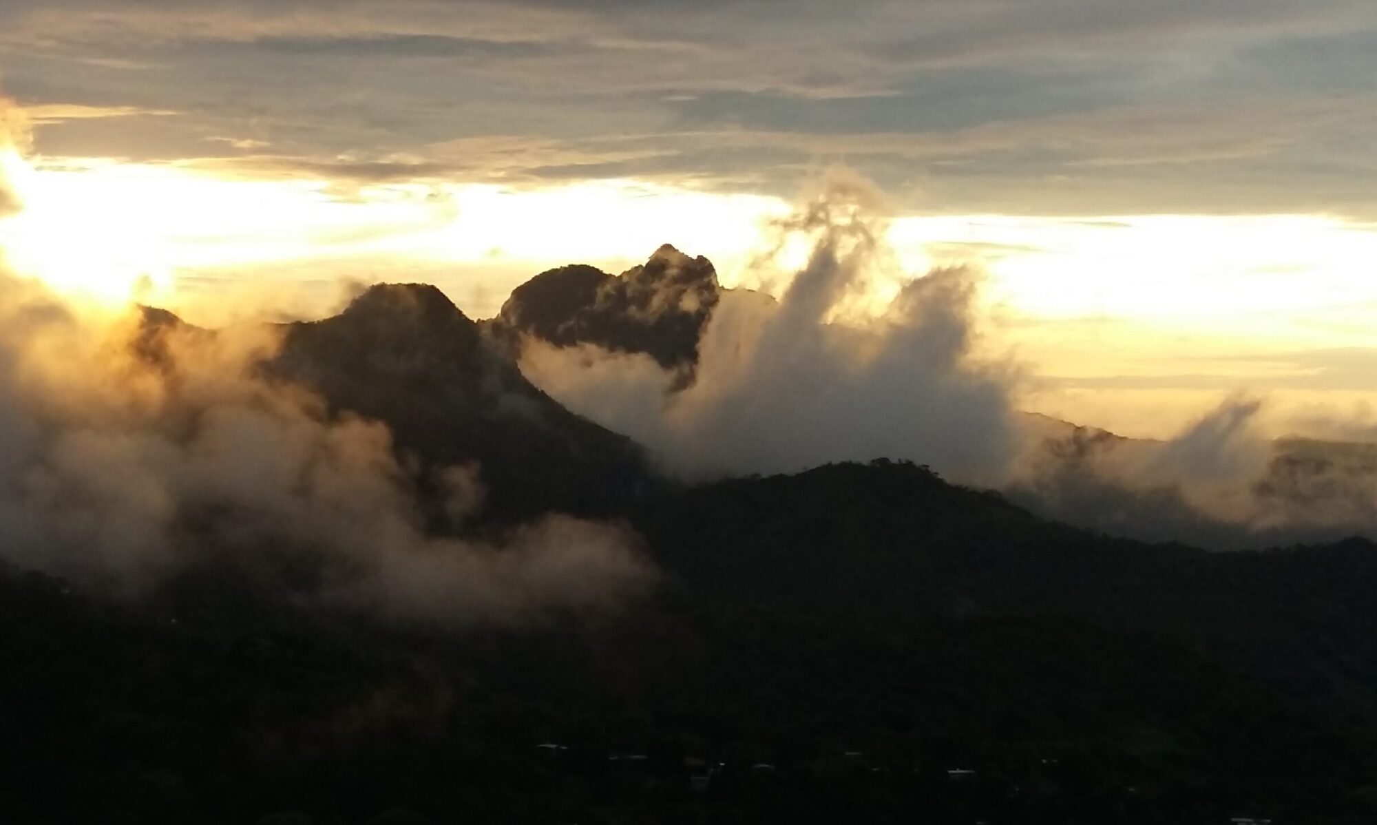 Vida Lotus View of Mount Trinity Hills