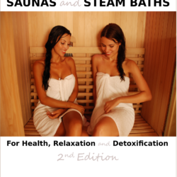 modern saunas and steam baths