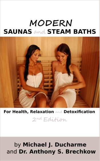 modern saunas and steam baths